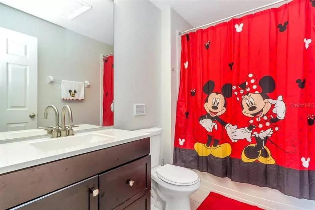Minutes To Disney, Free Water Park & Private Pool 올랜도 외부 사진