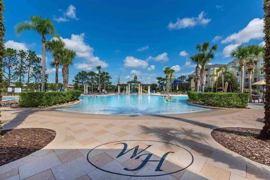 Minutes To Disney, Free Water Park & Private Pool 올랜도 외부 사진